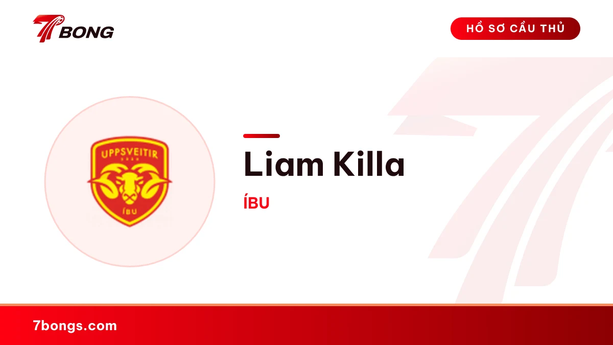 Liam Killa — ÍBU