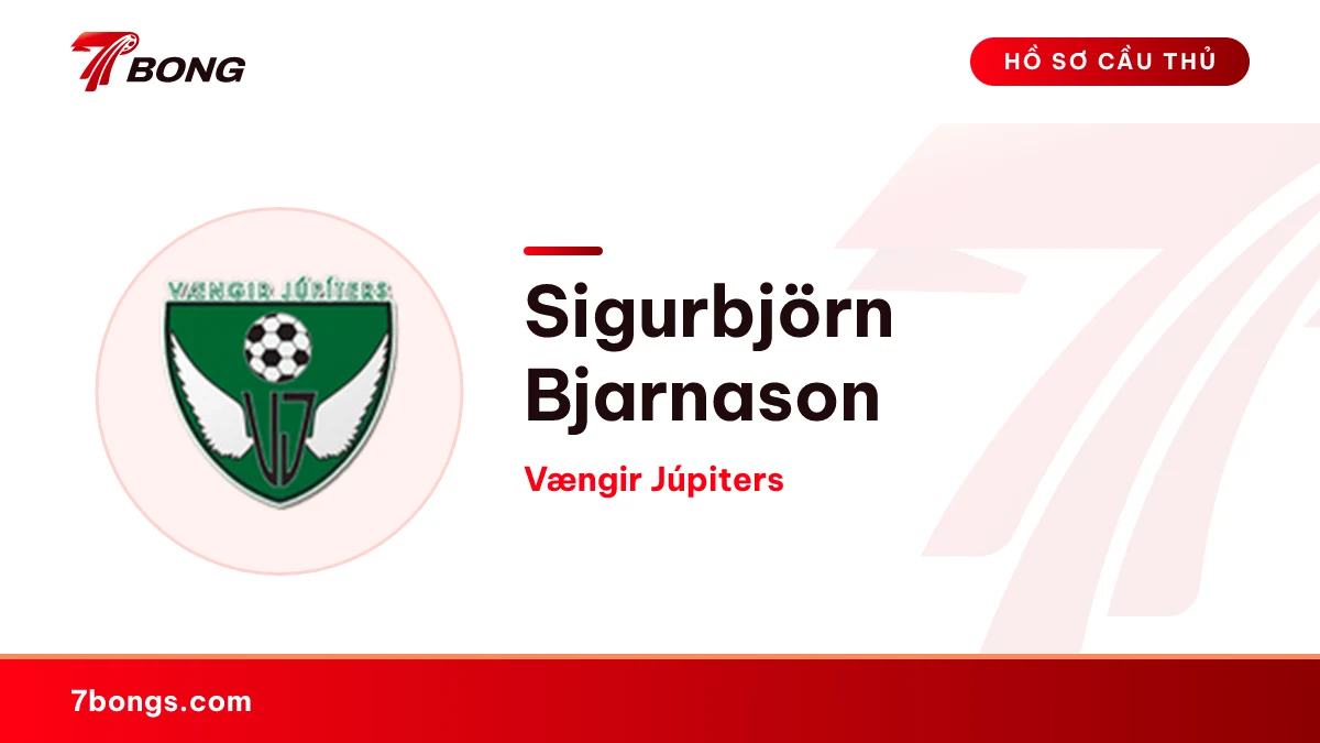 Sigurbjörn Bjarnason — Vængir Júpiters