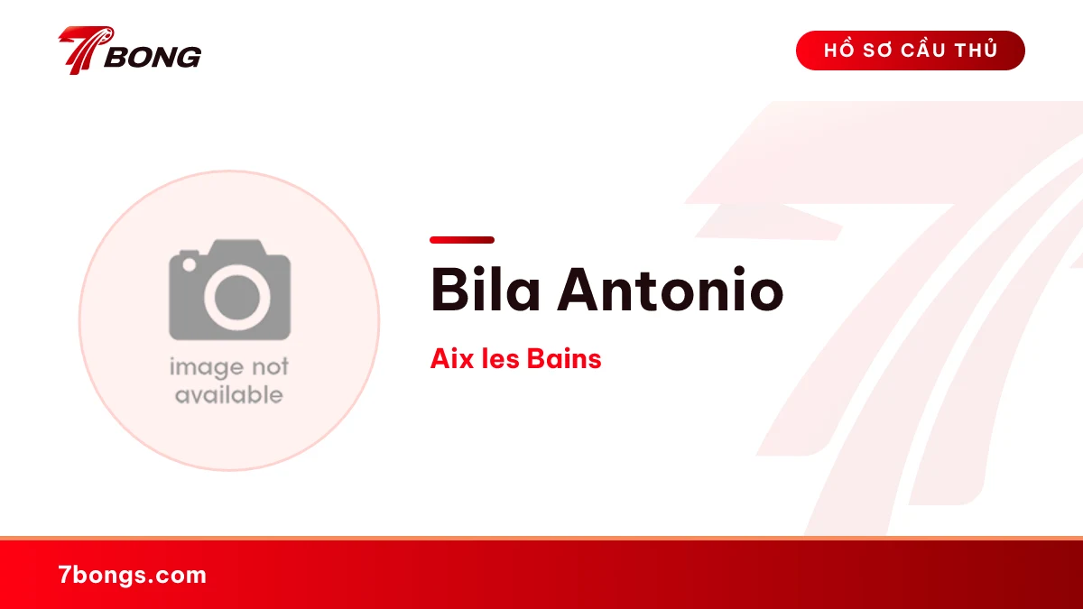 Bila Antonio — Aix les Bains