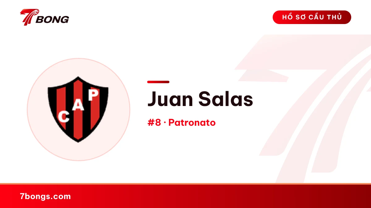 Juan Salas — Patronato