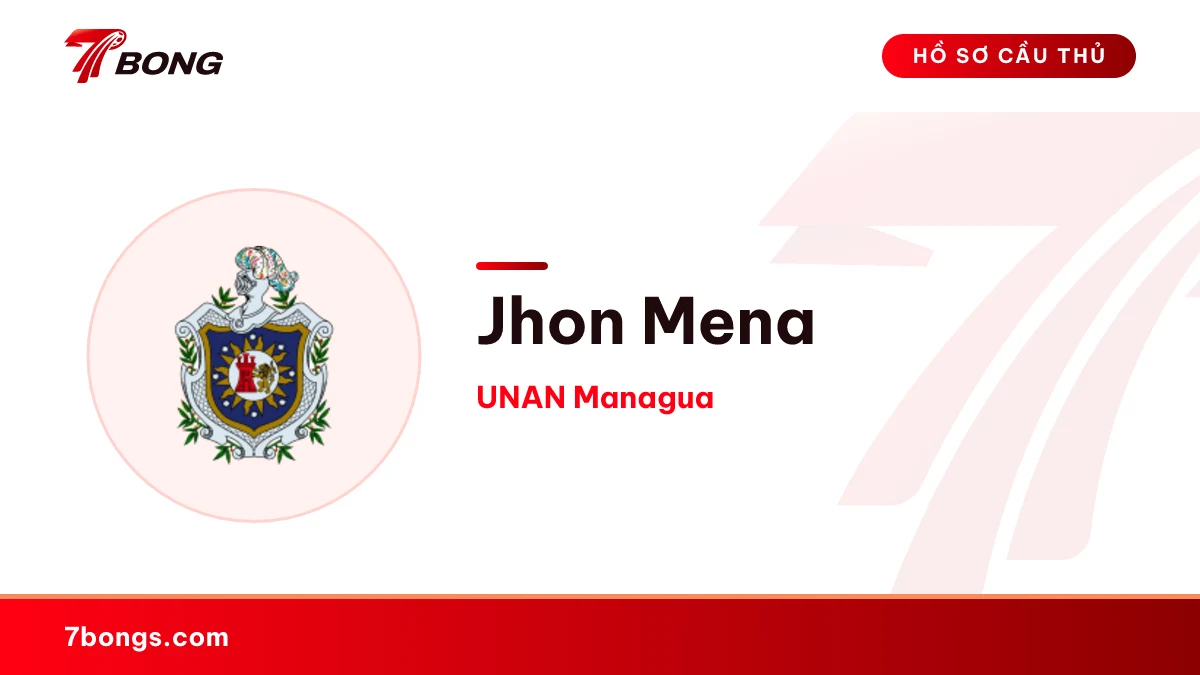 Jhon Mena — UNAN Managua