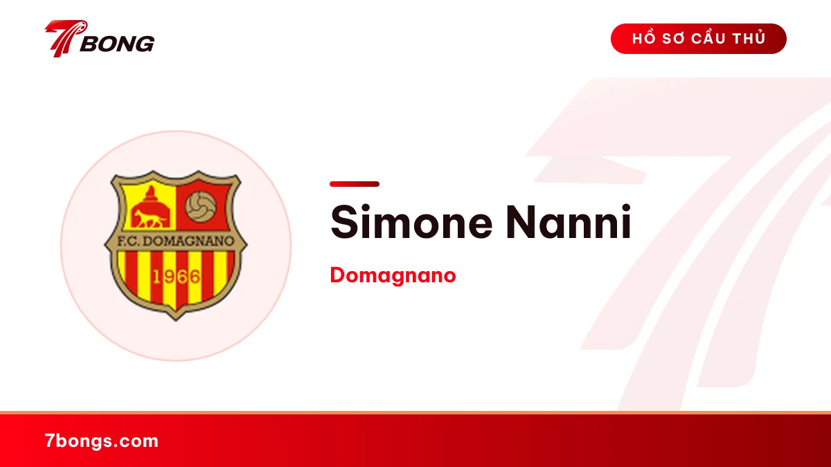 Simone Nanni — Domagnano
