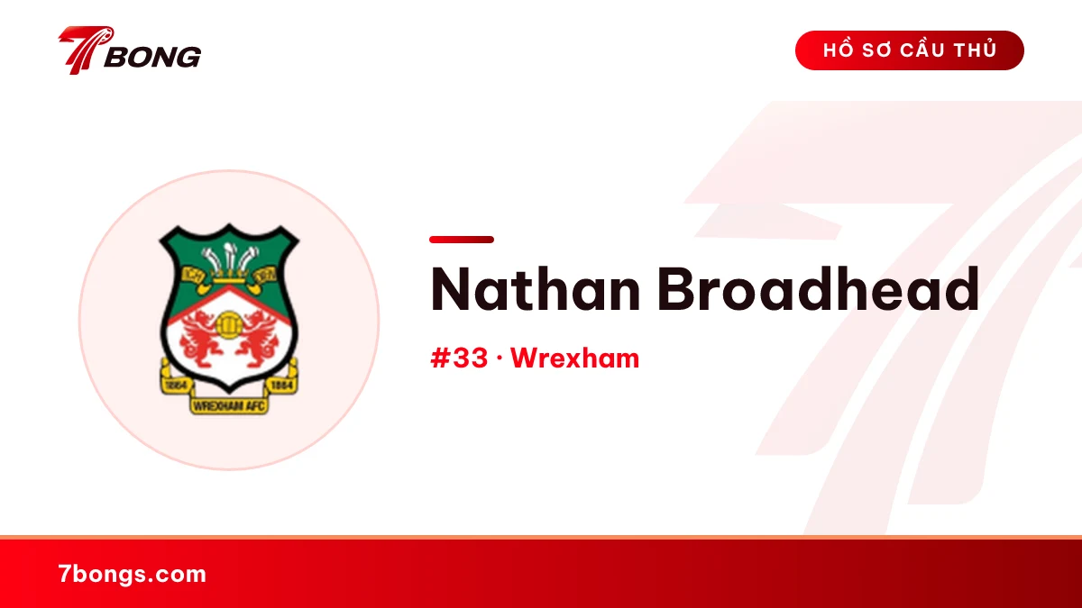 Nathan Broadhead — Wrexham