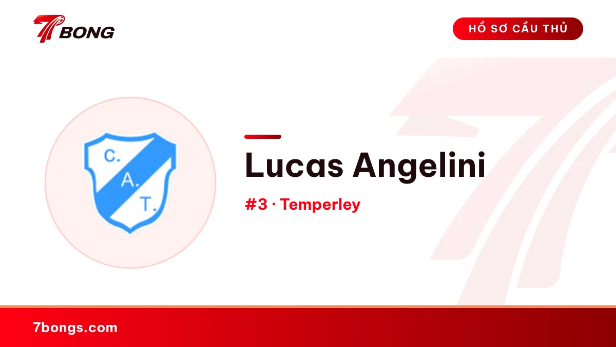 Lucas Angelini — Temperley
