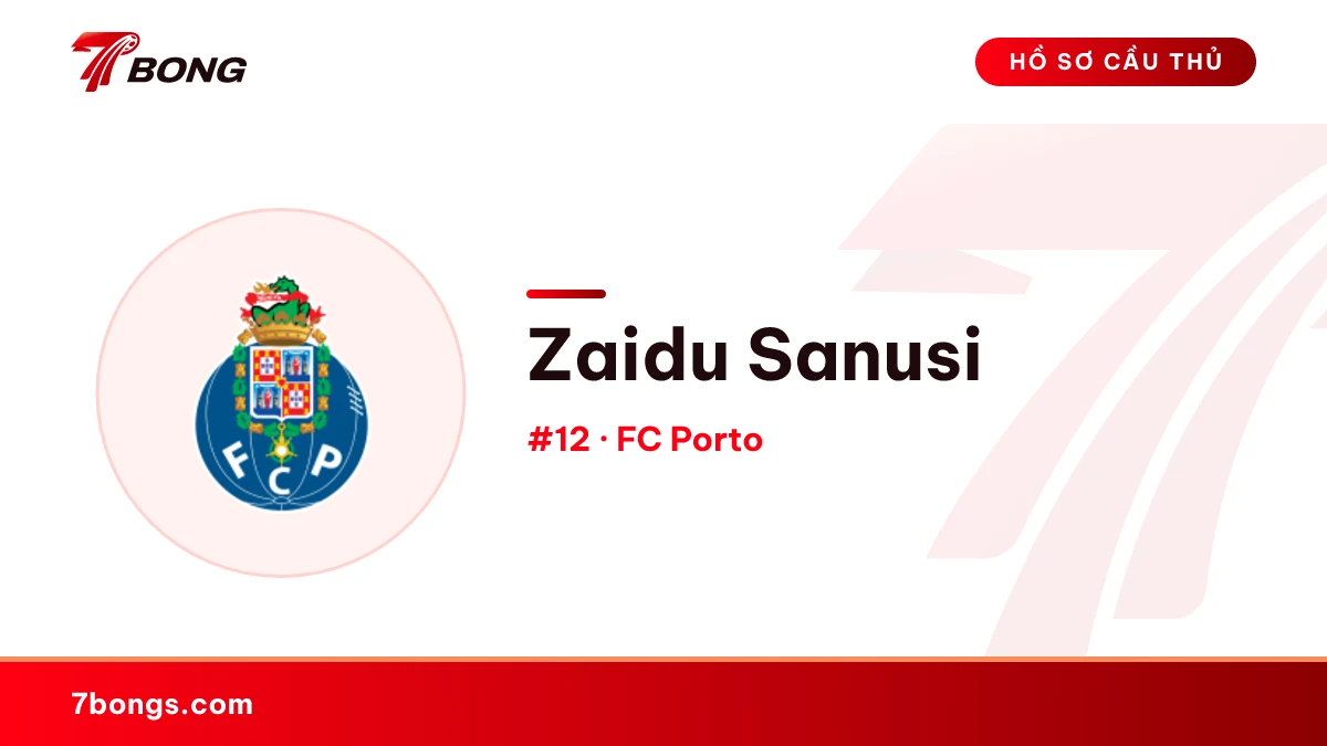 Zaidu Sanusi — FC Porto