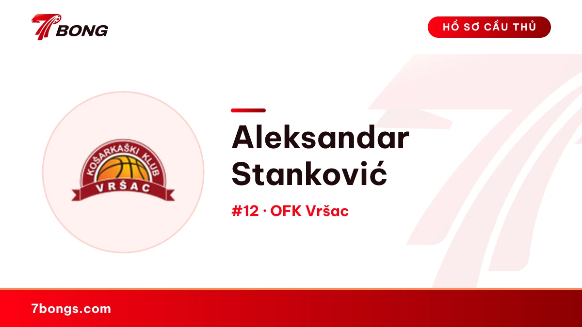 Aleksandar Stanković — OFK Vršac