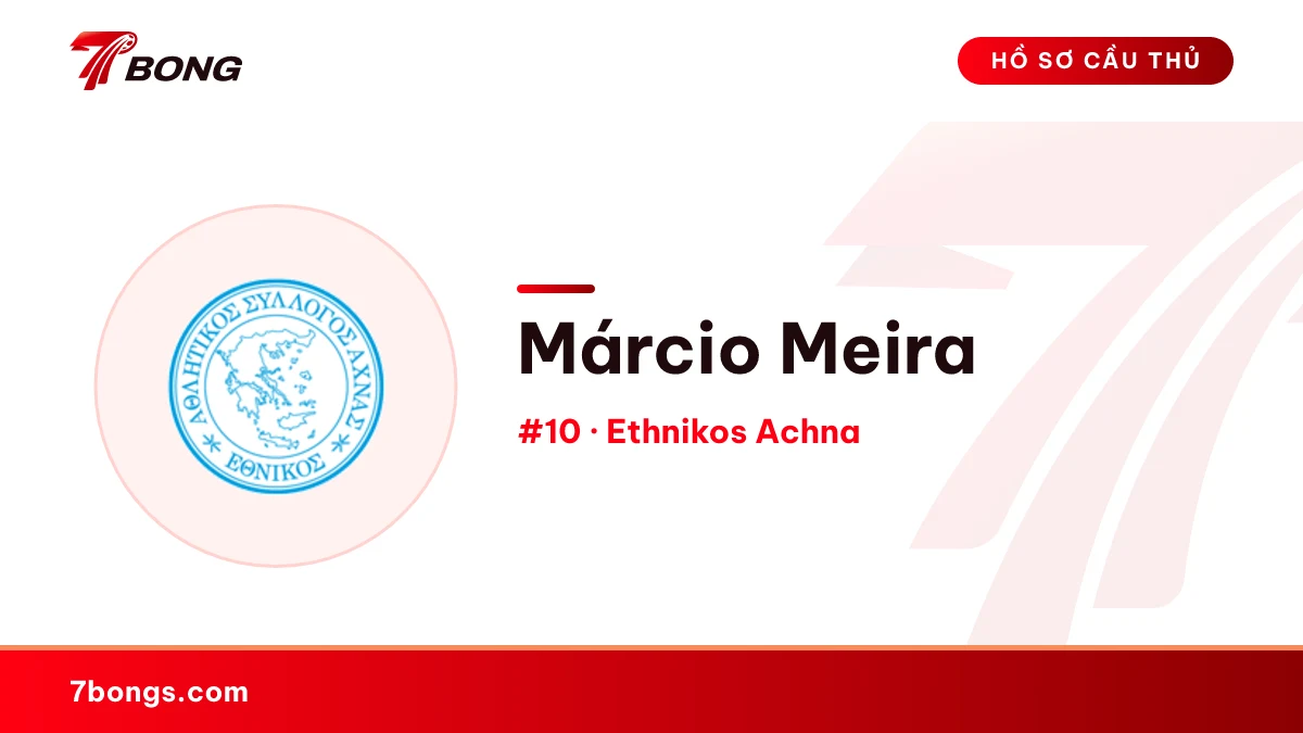 Márcio Meira — Ethnikos Achna
