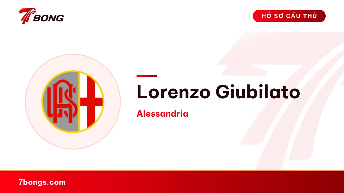 Lorenzo Giubilato — Alessandria