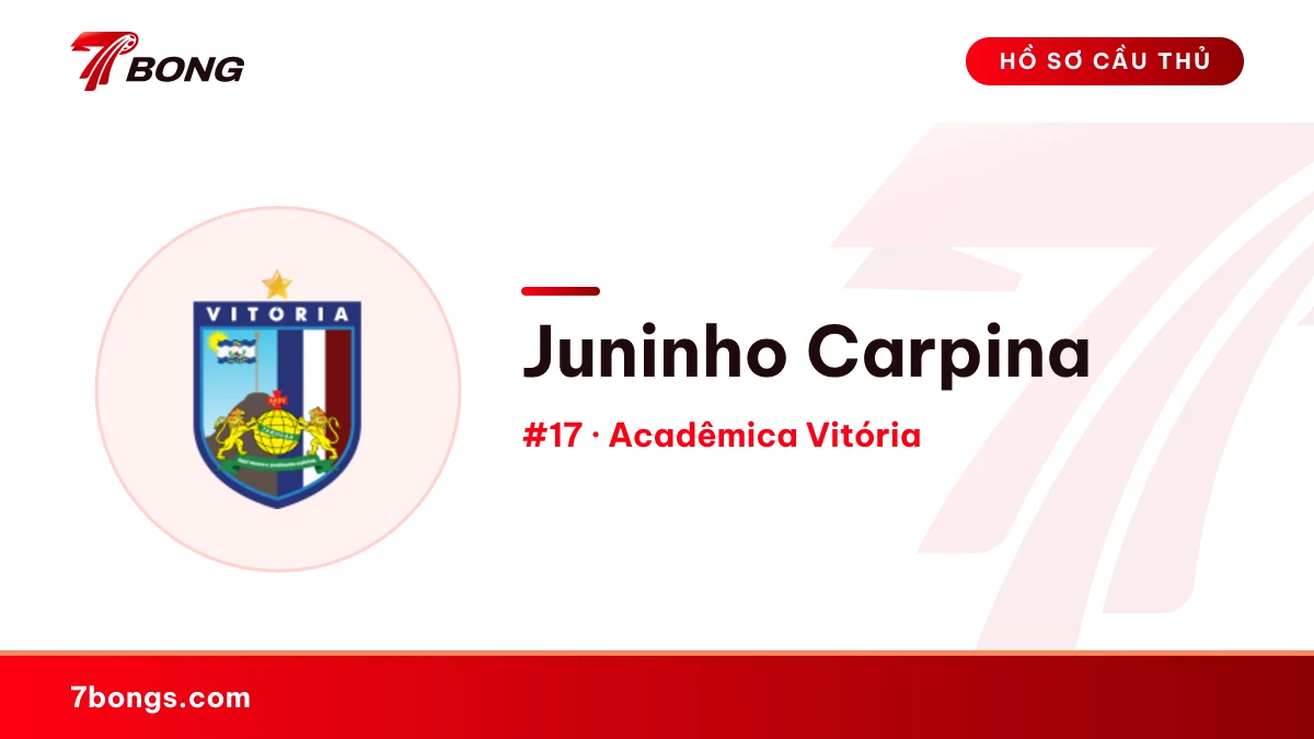 Juninho Carpina — Acadêmica Vitória