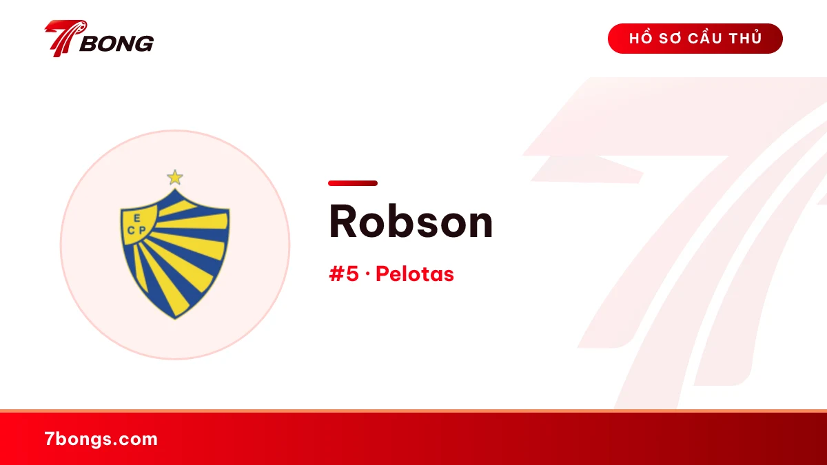 Robson — Ypiranga-RS