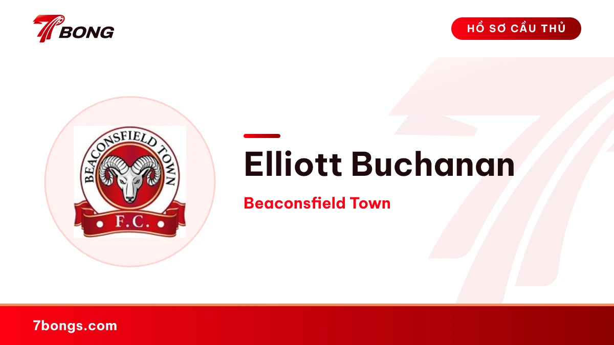Elliott Buchanan — Beaconsfield Town
