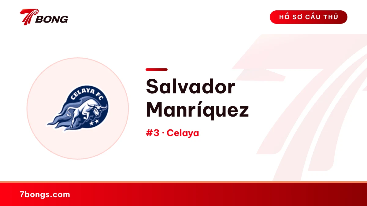 Salvador Manríquez — Celaya