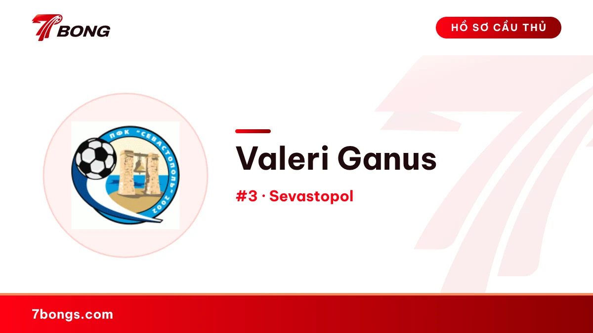 Valeri Ganus — Sevastopol