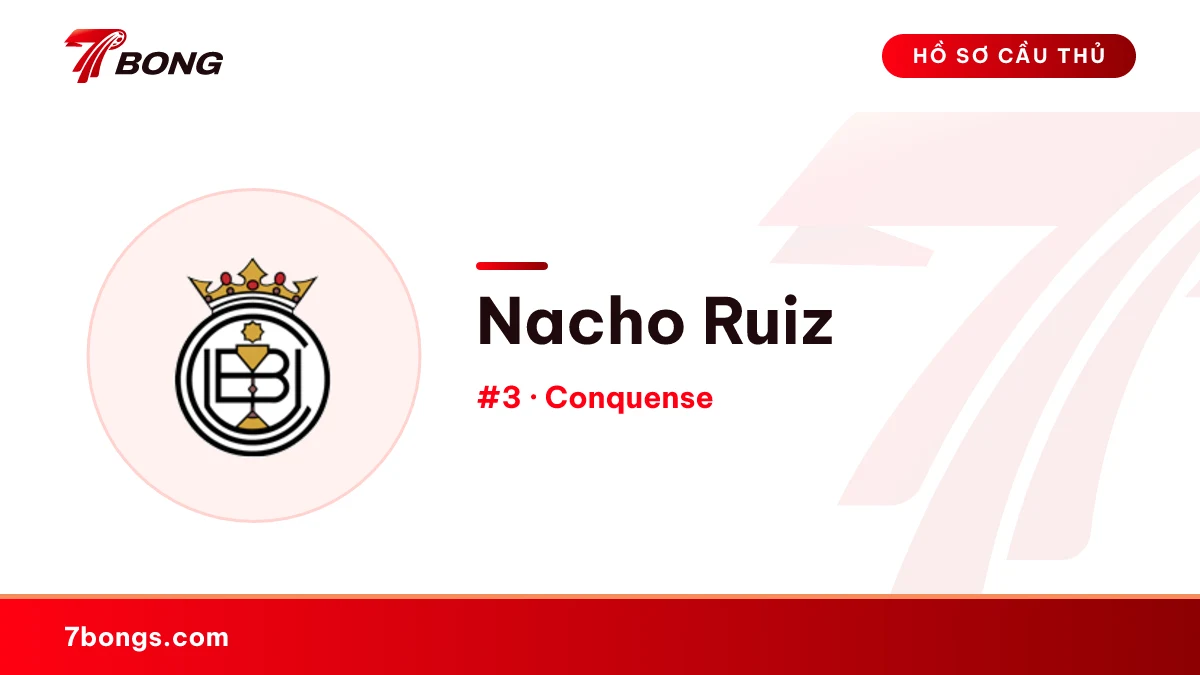 Nacho Ruiz — Conquense