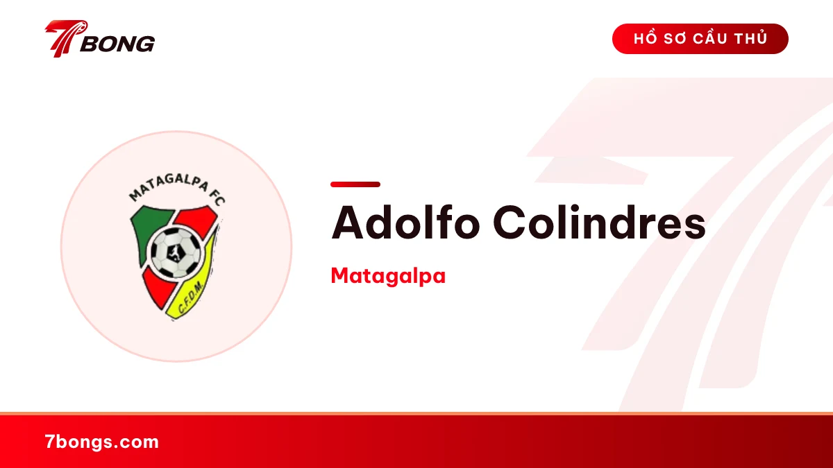 Adolfo Colindres — Matagalpa
