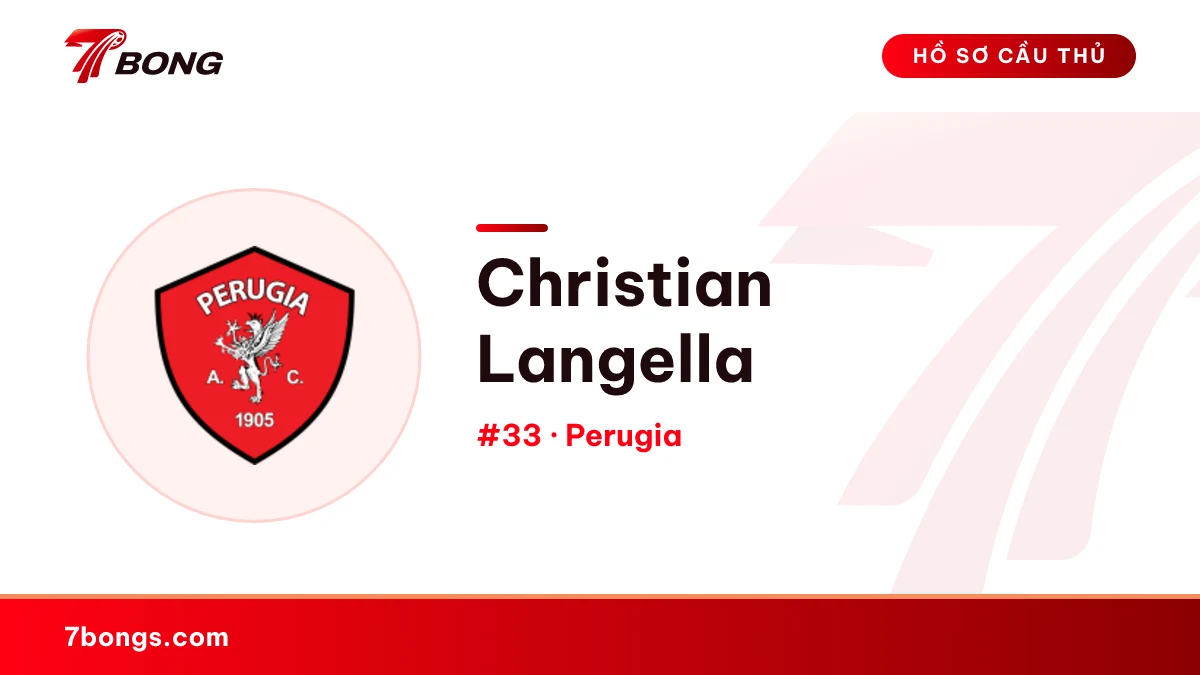 Christian Langella — Perugia
