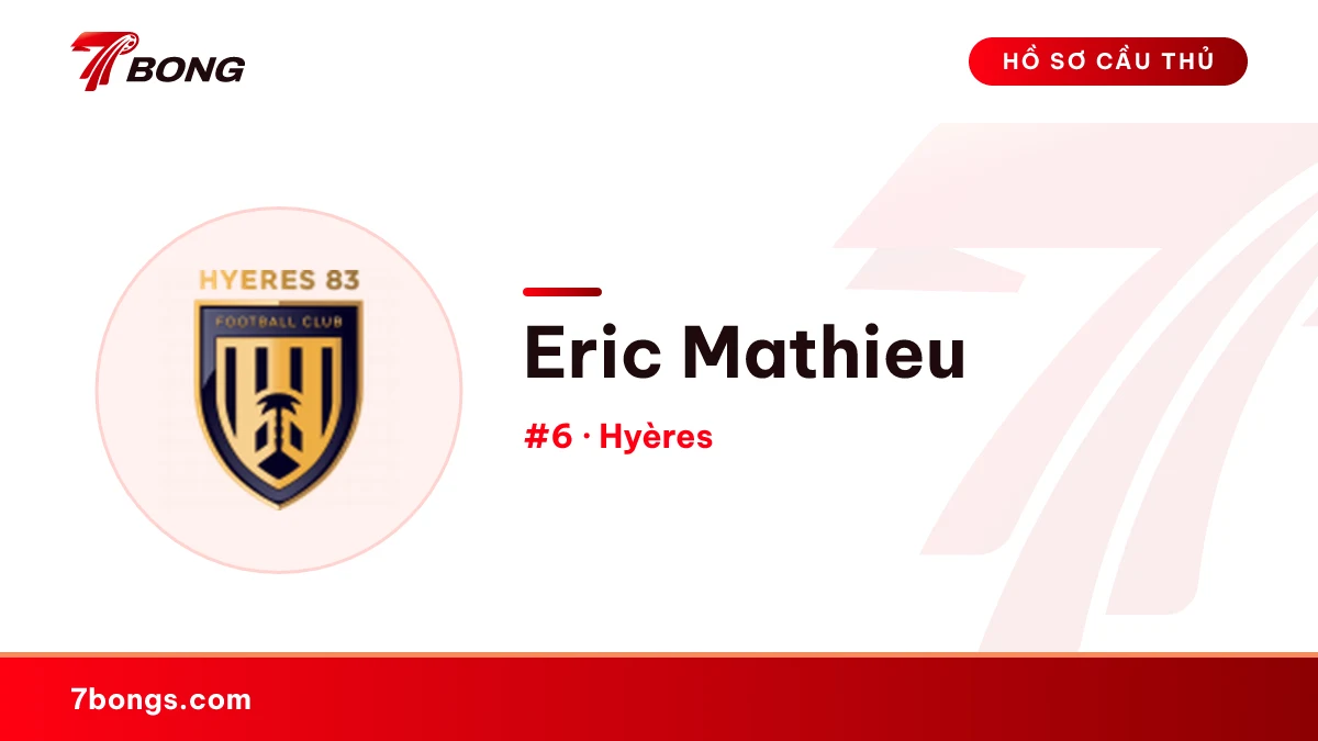 Eric Mathieu — Hyères