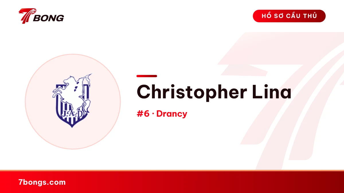 Christopher Lina — Drancy