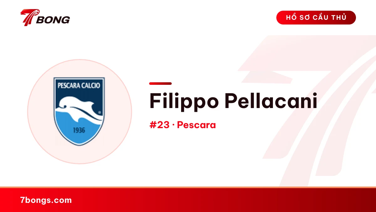 Filippo Pellacani — Pescara