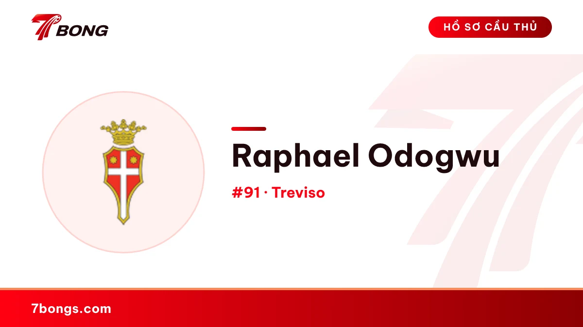 Raphael Odogwu — Treviso