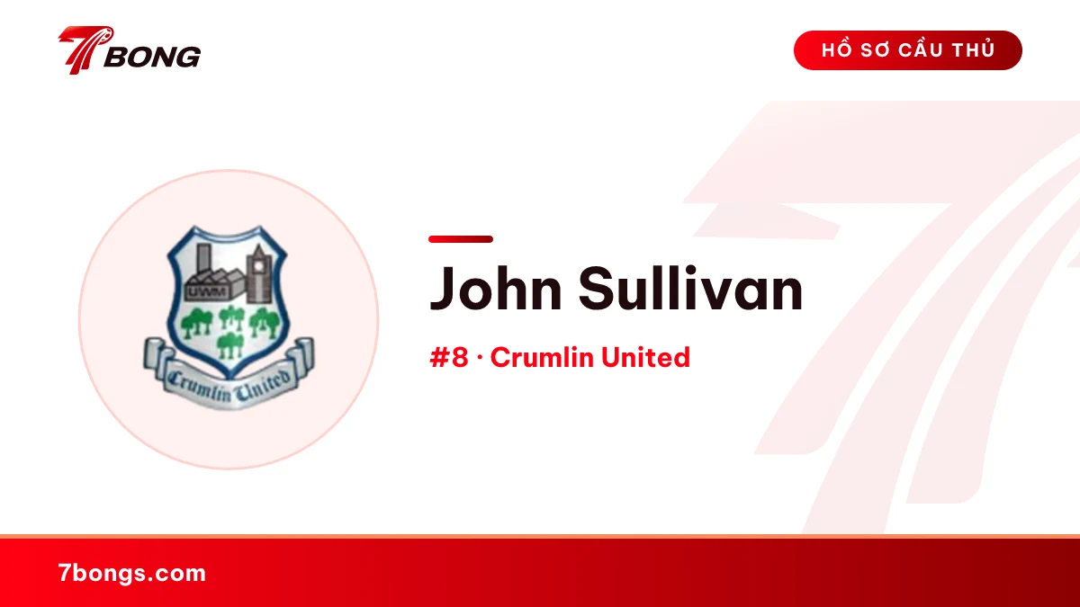 John Sullivan — Crumlin United