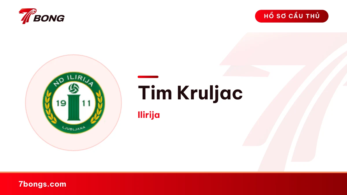 Tim Kruljac — Ilirija