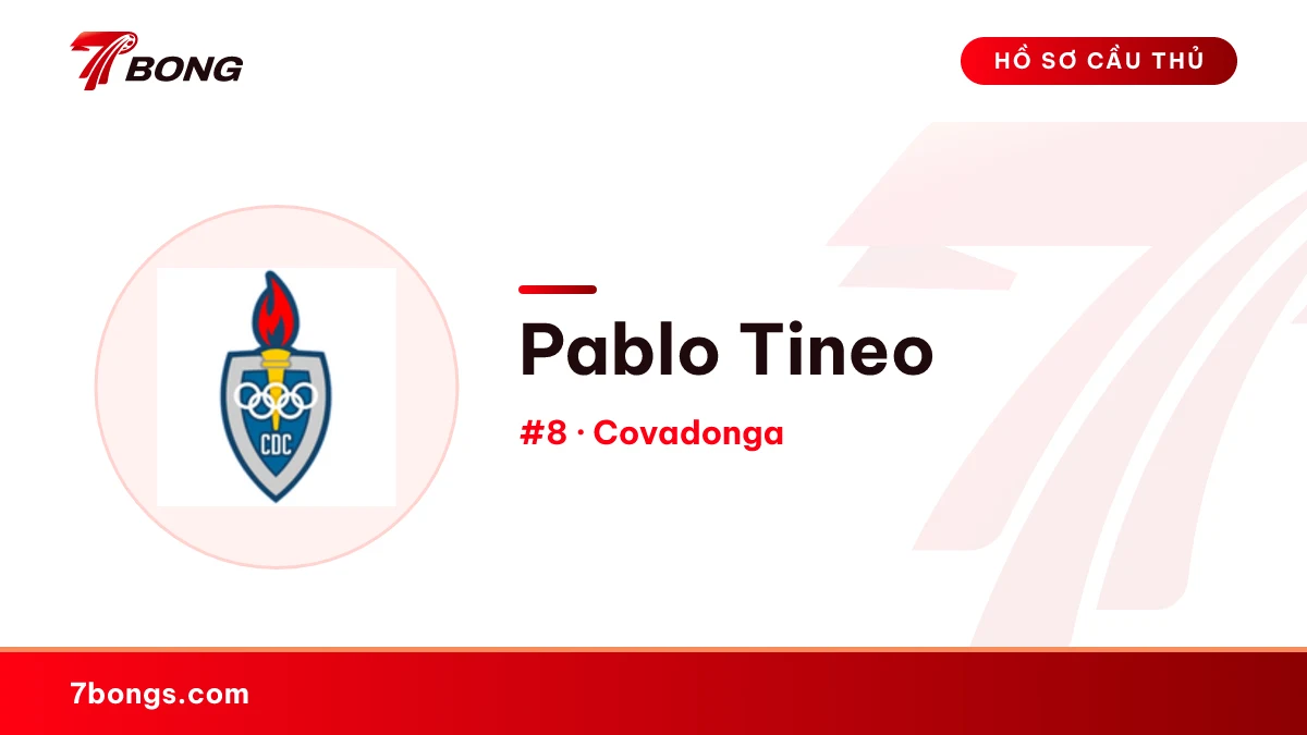Pablo Tineo — Covadonga