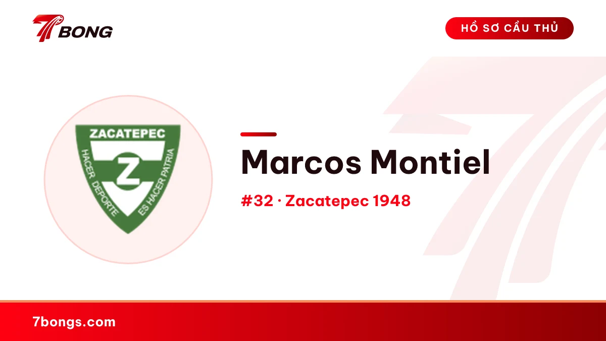 Marcos Montiel — Zacatepec 1948