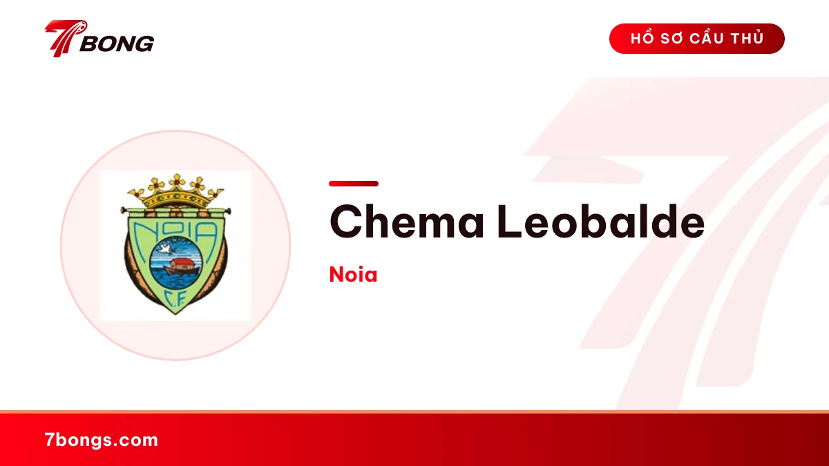 Chema Leobalde — Noia