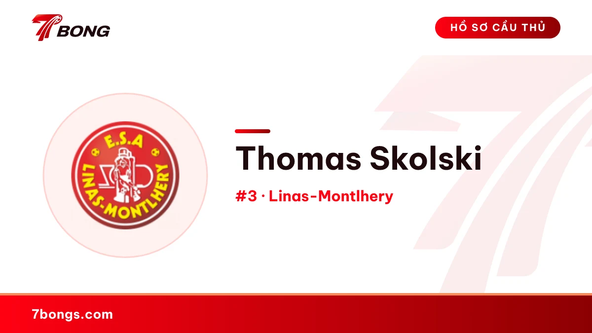 Thomas Skolski — Linas-Montlhery