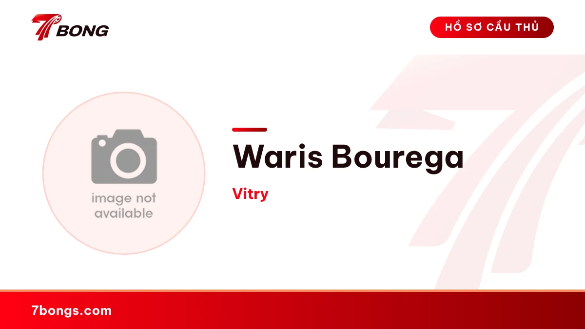 Waris Bourega — Vitry
