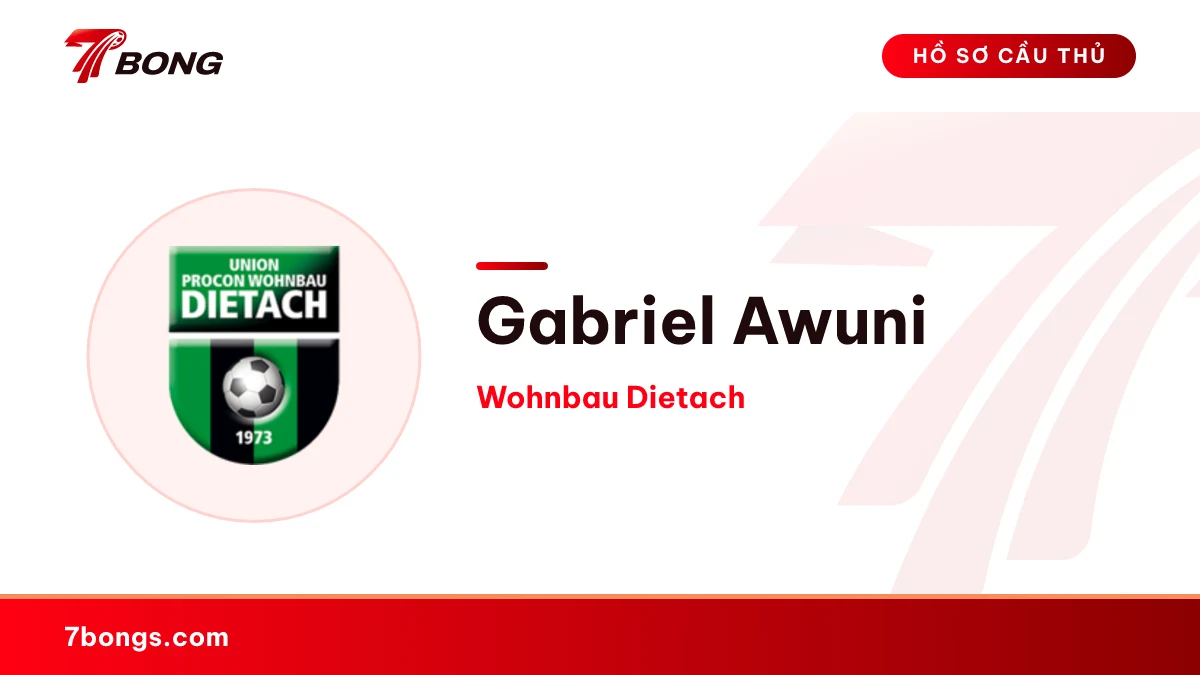 Gabriel Awuni — Wohnbau Dietach
