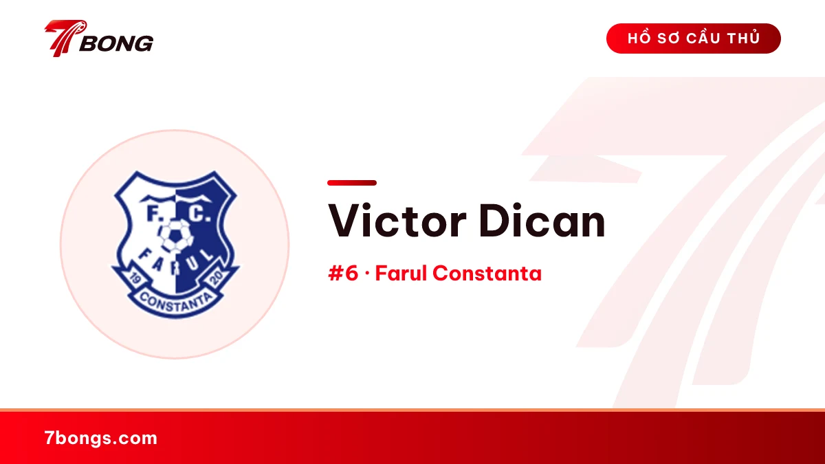 Victor Dican — Farul Constanta