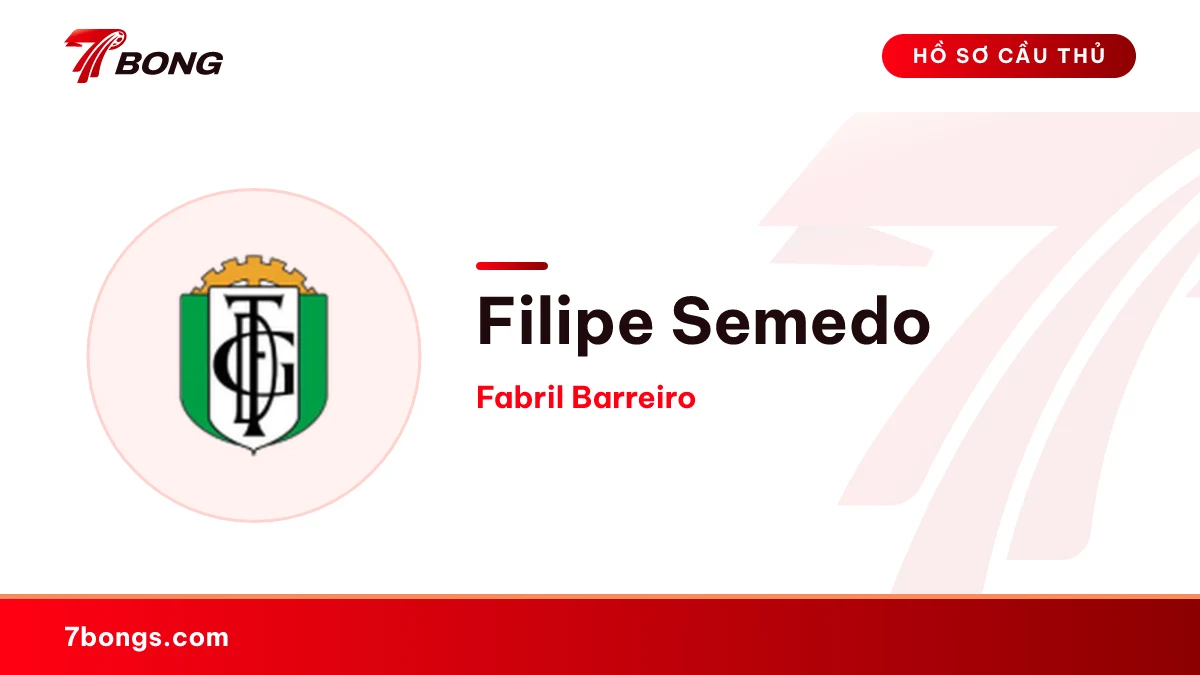 Filipe Semedo — Fabril Barreiro