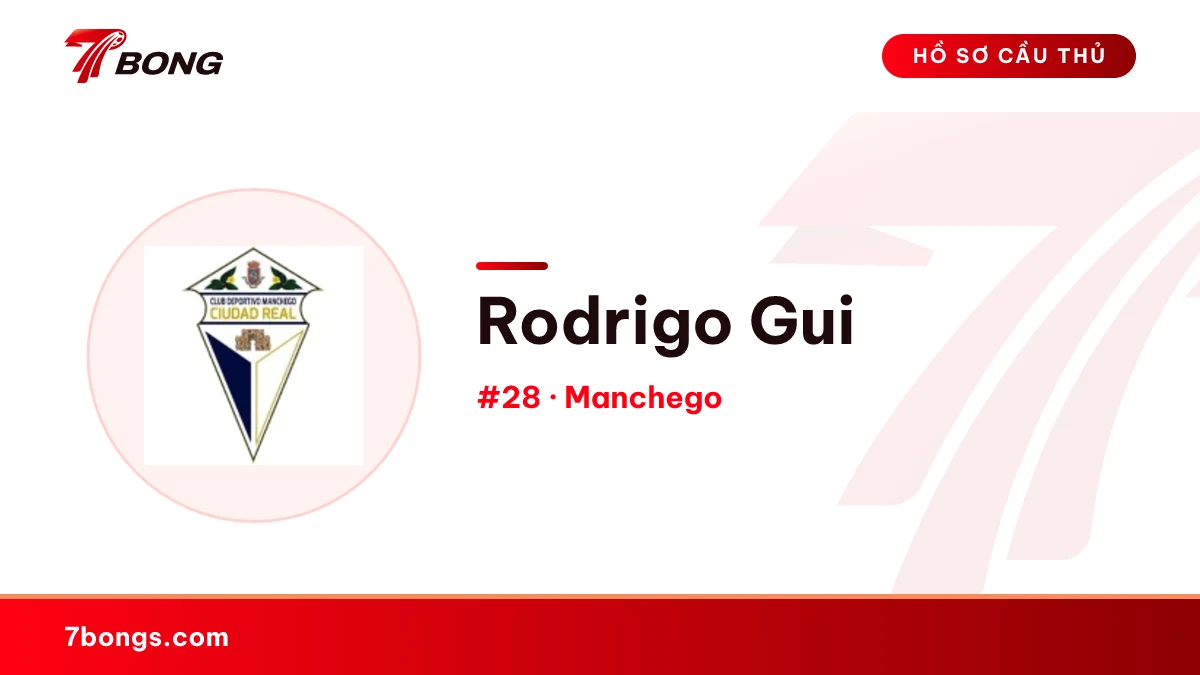 Rodrigo Gui — Manchego