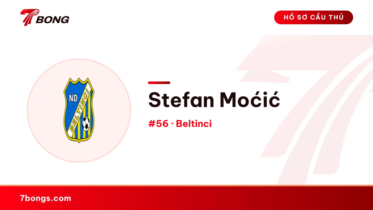 Stefan Moćić — Beltinci