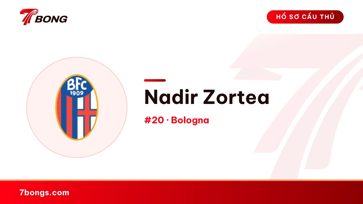 Nadir Zortea — Bologna