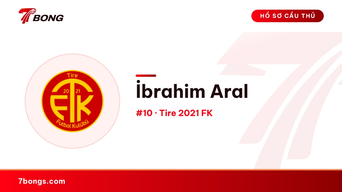 İbrahim Aral — Tire 2021 FK