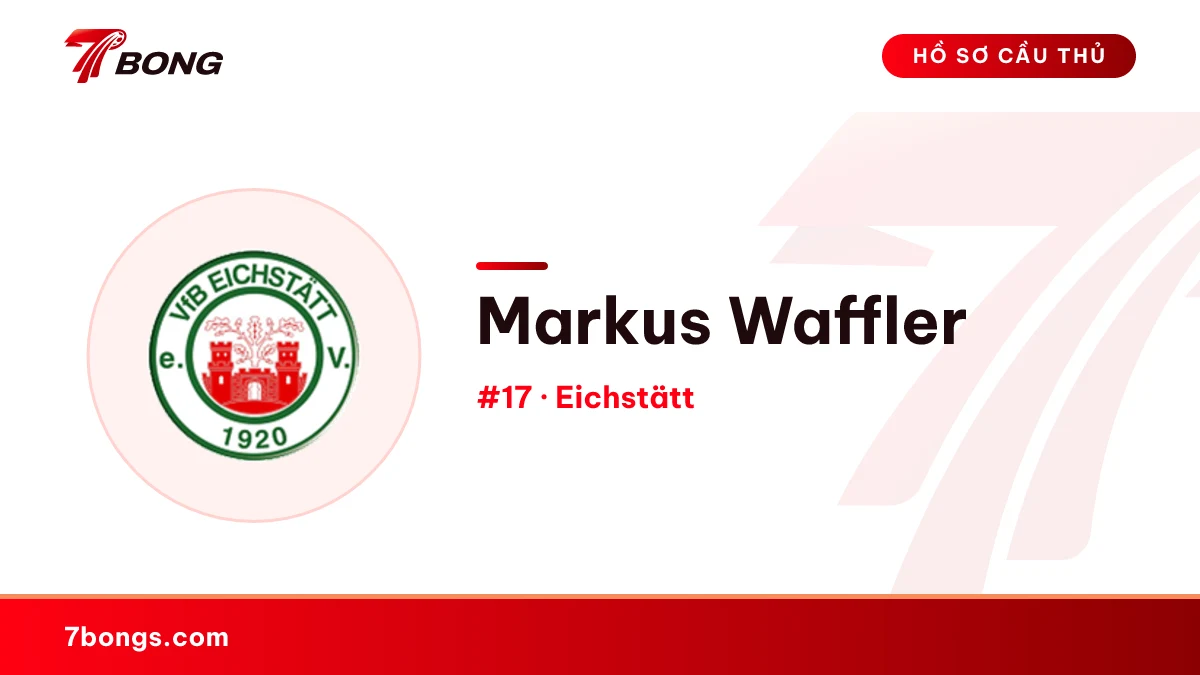 Markus Waffler — Eichstätt