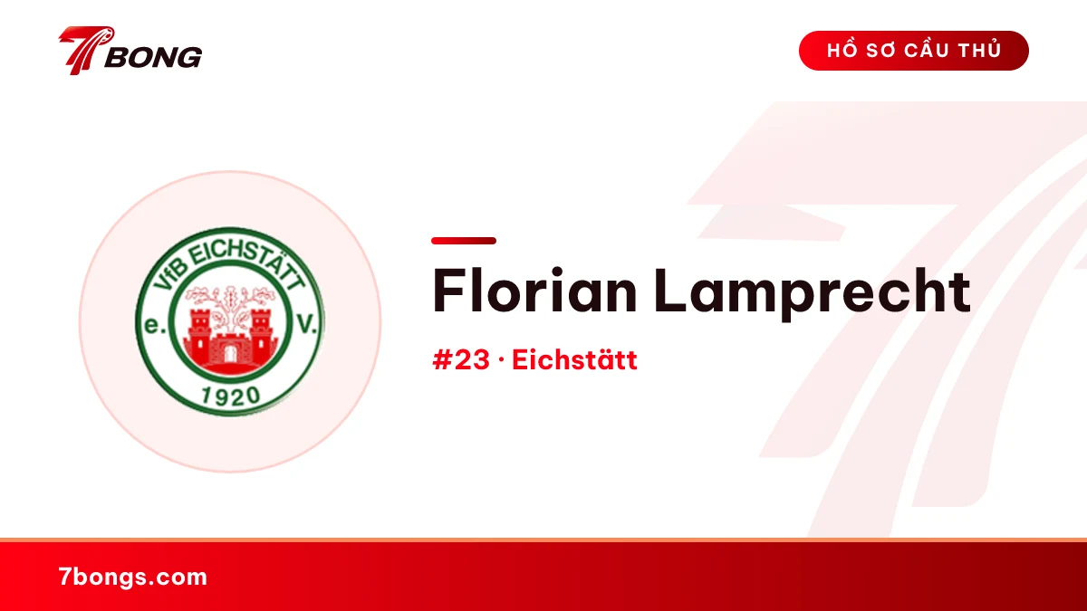 Florian Lamprecht — Eichstätt