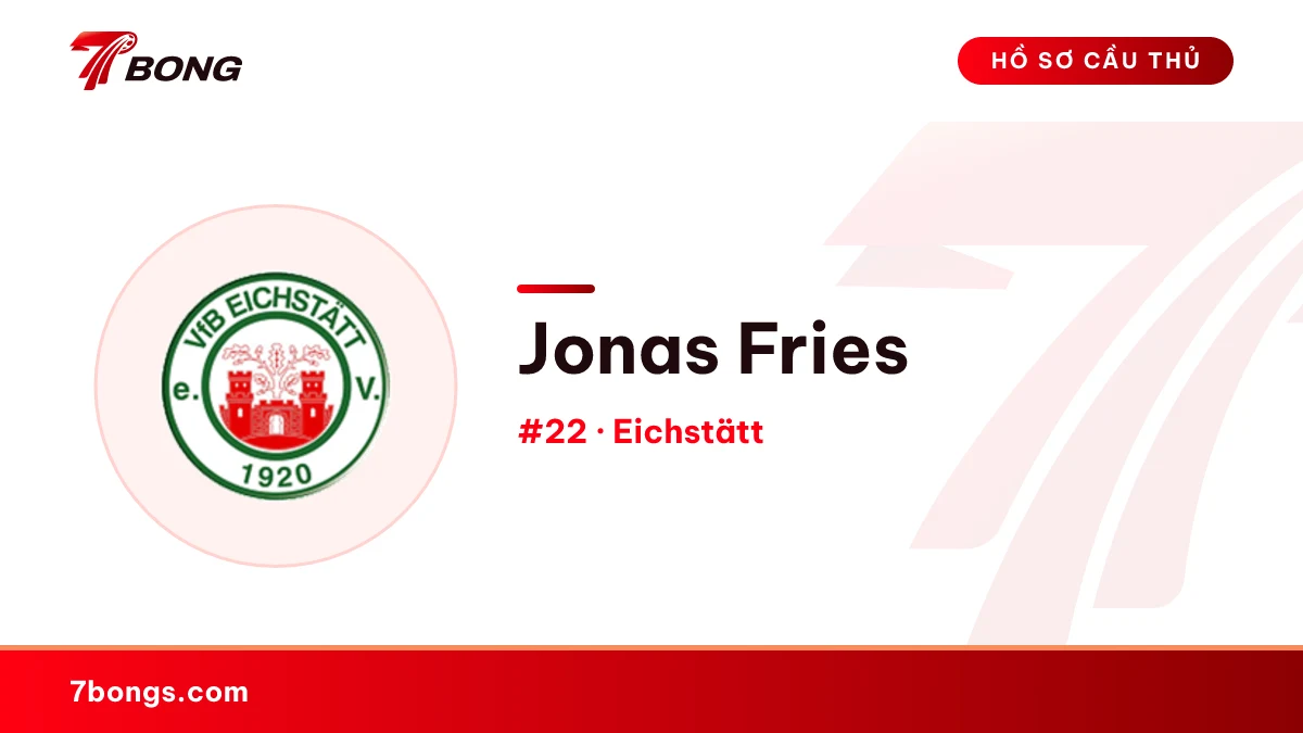 Jonas Fries — Eichstätt