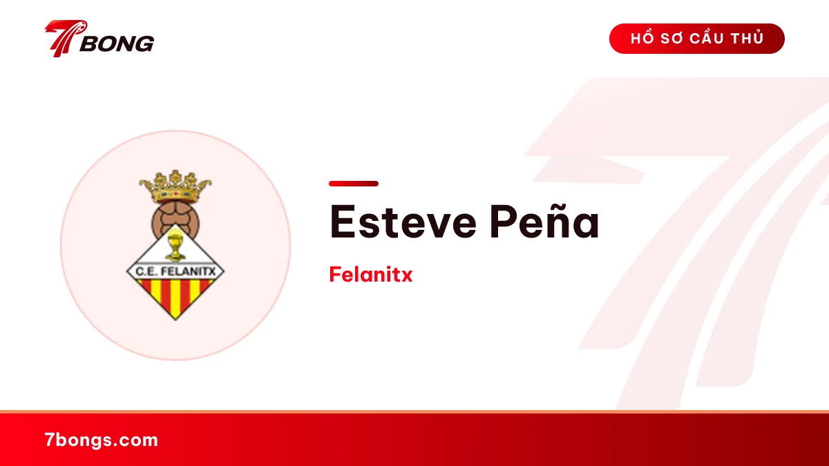 Esteve Peña — Felanitx