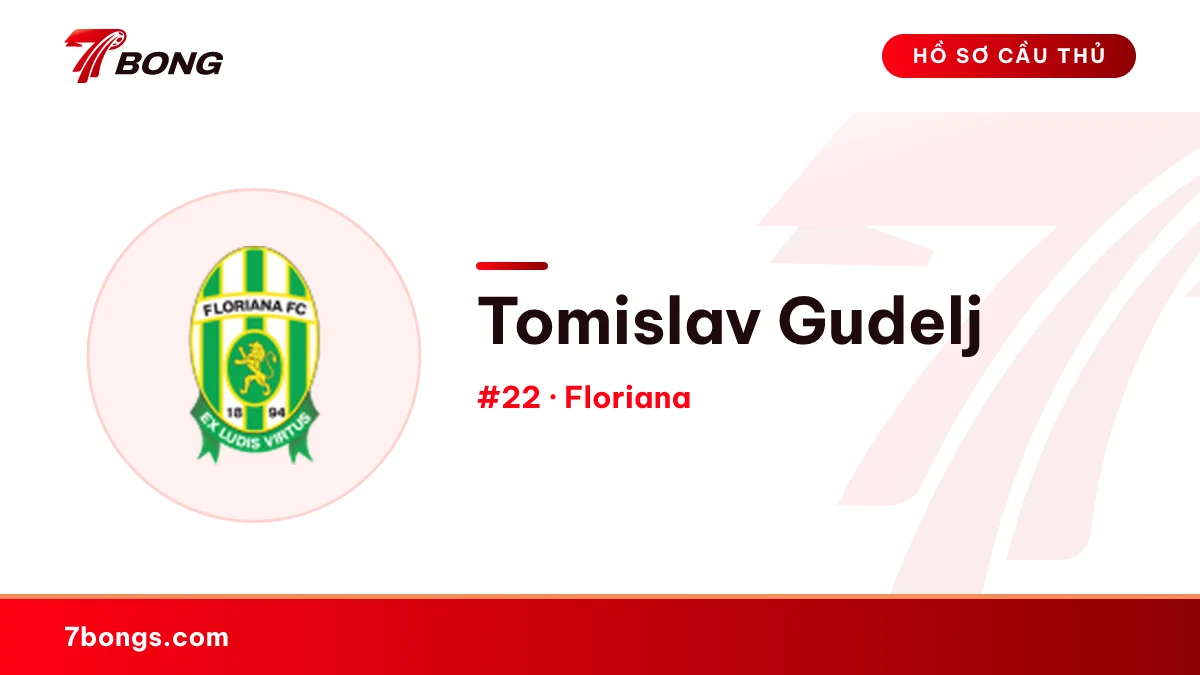Tomislav Gudelj — Floriana
