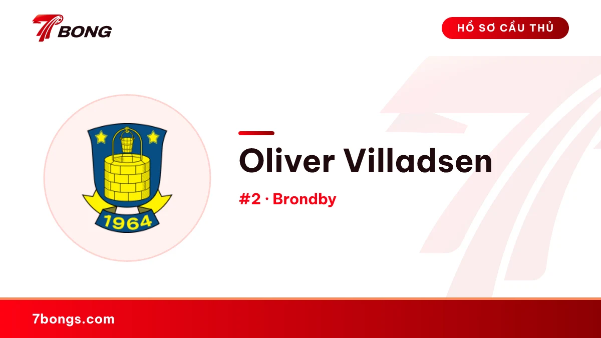 Oliver Villadsen — Brondby