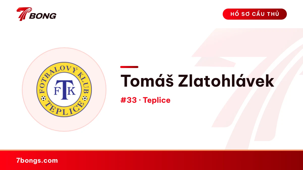 Tomáš Zlatohlávek — Teplice