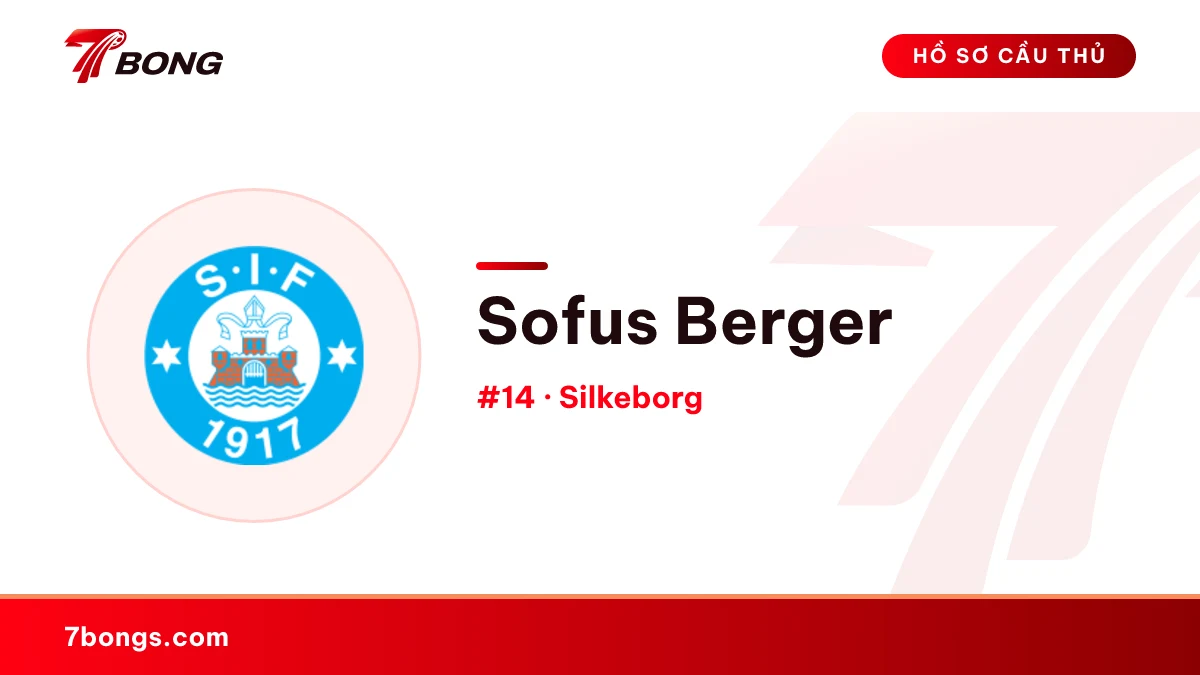 Sofus Berger — Silkeborg
