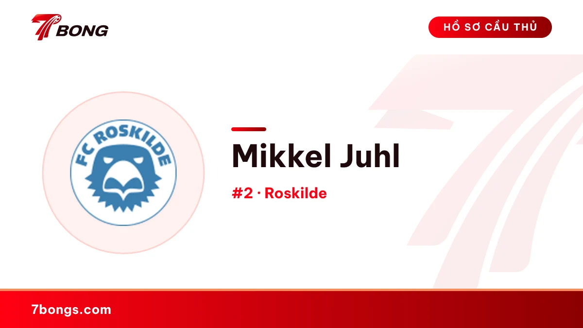 Mikkel Juhl — Roskilde