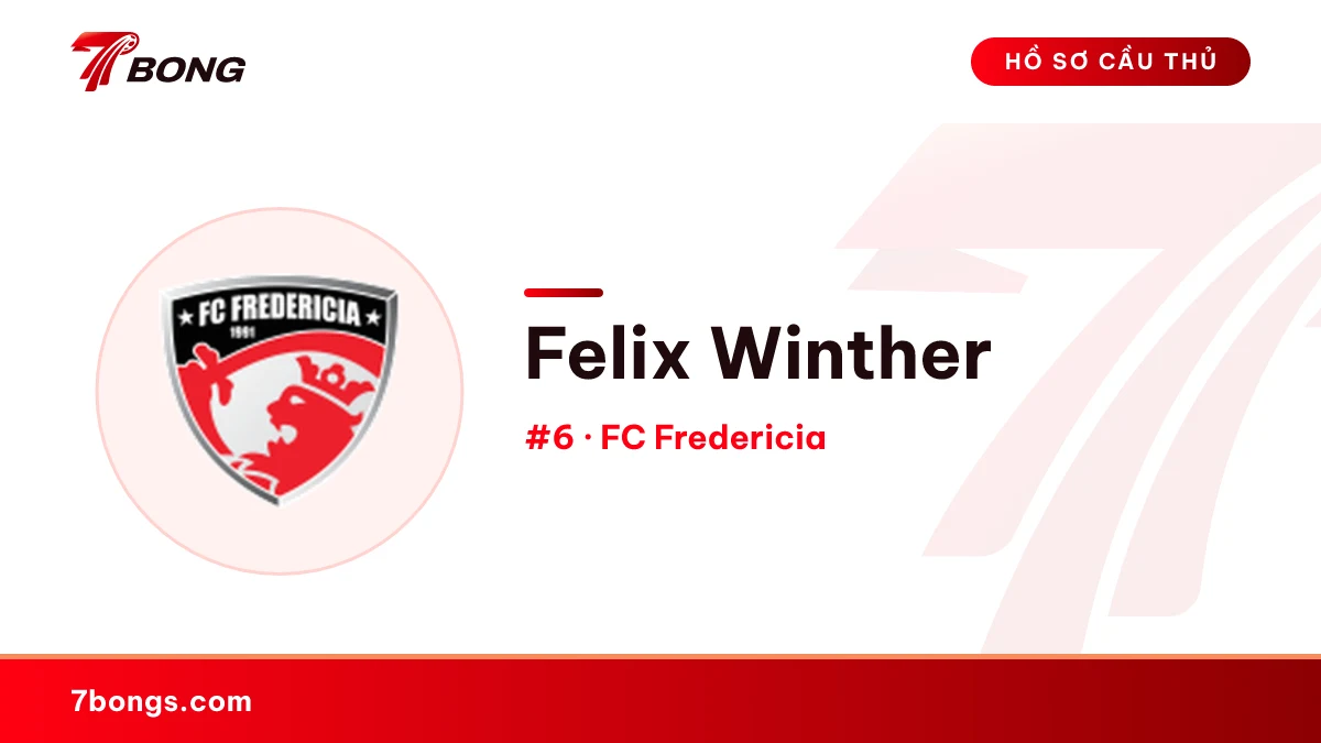 Felix Winther — FC Fredericia