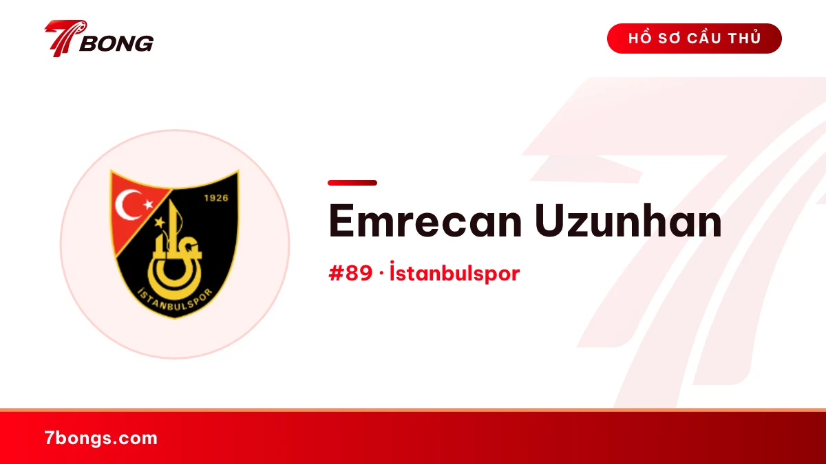 Emrecan Uzunhan — İstanbulspor