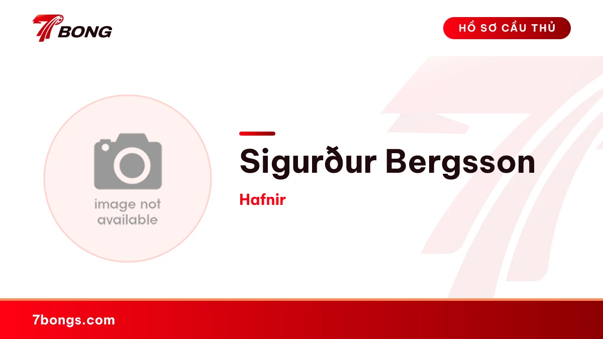 Sigurður Bergsson — Hafnir